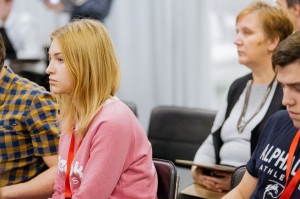 Хакатон «Умный музей»: просвещение и творчество. День второй