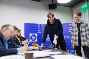 Хакатон «Умный музей»: просвещение и творчество. День второй