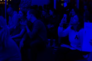 День Конституции в Ельцин Центре. Перформанс Museum after hours