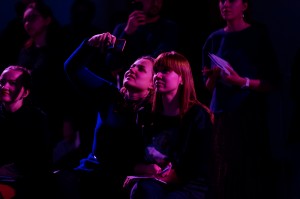 День Конституции в Ельцин Центре. Перформанс Museum after hours