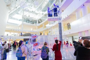 Ёлка-квест «Полетели ели»