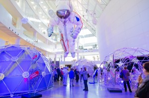 Ёлка-квест «Полетели ели»