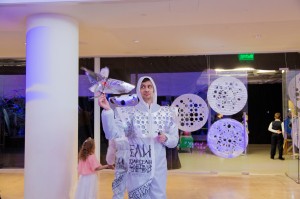 Ёлка-квест «Полетели ели»