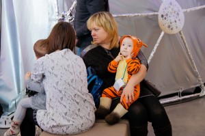 Ёлка-квест «Полетели ели»