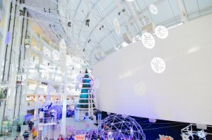 Ёлка-квест «Полетели ели»