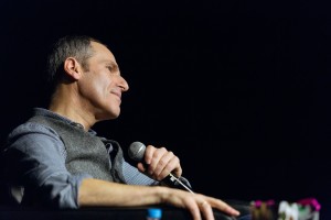 Михаил Шац в Ельцин Центре