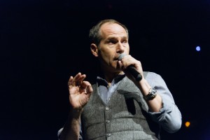 Михаил Шац в Ельцин Центре