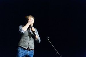 Михаил Шац в Ельцин Центре