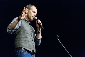 Михаил Шац в Ельцин Центре