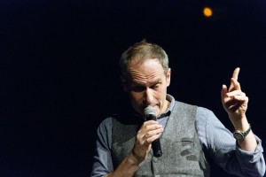 Михаил Шац в Ельцин Центре