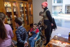 Всероссийская акция «Музей для всех!»