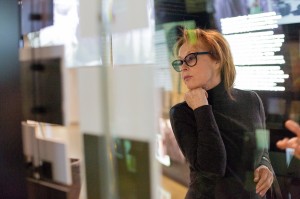 Лариса Удовиченко в Ельцин Центре