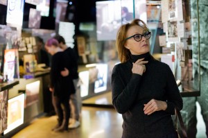 Лариса Удовиченко в Ельцин Центре