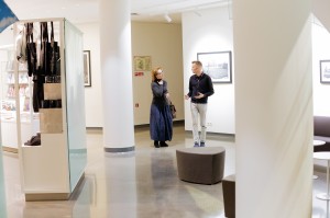 Лариса Удовиченко в Ельцин Центре