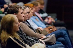 Лариса Удовиченко в Ельцин Центре