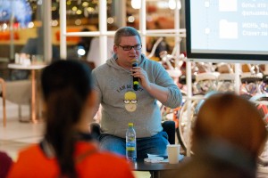 Лекция Ивана Давыдова