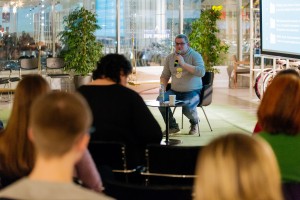 Лекция Ивана Давыдова