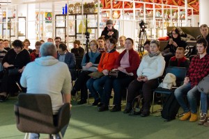 Лекция Ивана Давыдова