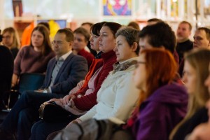 Лекция Ивана Давыдова