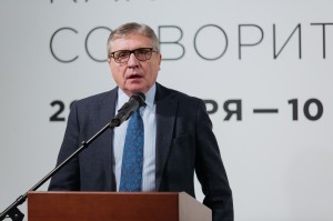 Открытие выставки «Шоа-Холокост. Как человек мог сотворить такое?»