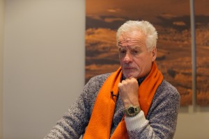 Сергей Ястржембский в Ельцин Центре