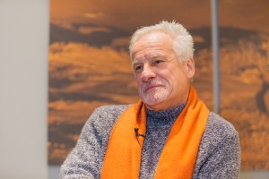 Сергей Ястржембский в Ельцин Центре