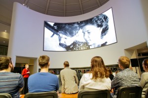 Фотоэкскурсия «Ельцин в фотообъективе»