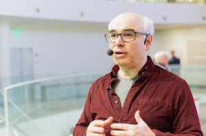 Лекция-экскурсия Олега Аронсона