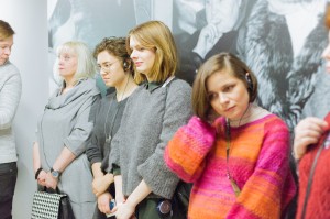 Лекция-экскурсия Олега Аронсона