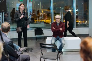 Лекция-экскурсия Олега Аронсона