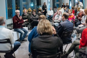 Лекция-экскурсия Олега Аронсона