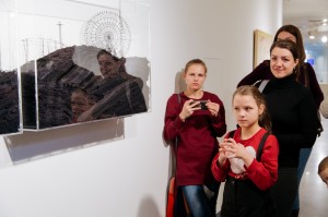 Выставка «Филигранное мастерство Японии» для слабослышащих и слабовидящих