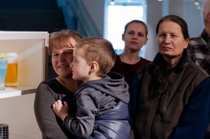 Выставка «Филигранное мастерство Японии» для слабослышащих и слабовидящих