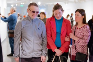 Выставка «Филигранное мастерство Японии» для слабослышащих и слабовидящих