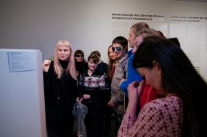 Выставка «Филигранное мастерство Японии» для слабослышащих и слабовидящих