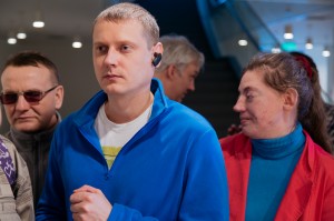 Выставка «Филигранное мастерство Японии» для слабослышащих и слабовидящих