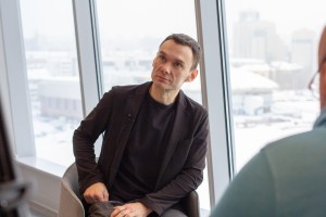 Аскольд Куров в Ельцин Центре