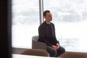 Аскольд Куров в Ельцин Центре