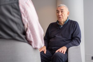 Евгений Цымбал в Ельцин Центре