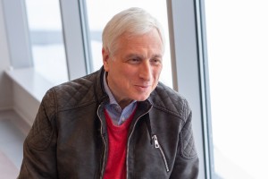 Леонид Млечин в Ельцин Центре