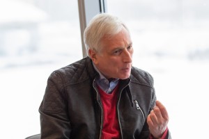 Леонид Млечин в Ельцин Центре