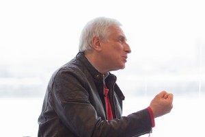 Леонид Млечин в Ельцин Центре