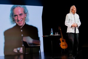 Сева Новгородцев в Ельцин Центре