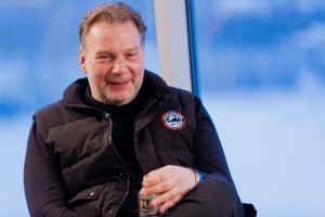 Алекс Дубас в Ельцин Центре