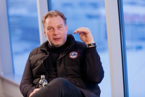 Алекс Дубас в Ельцин Центре