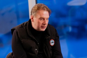 Алекс Дубас в Ельцин Центре