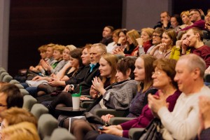 Показ фильма «Ван Гоги» режиссера Сергея Ливнева