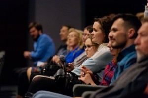 Показ фильма Ирины Журавлёвой «Медведи Камчатки. Начало жизни»