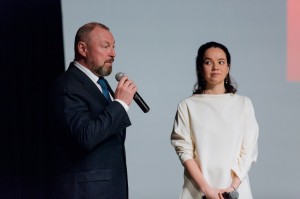 Показ фильма Ирины Журавлёвой «Медведи Камчатки. Начало жизни»