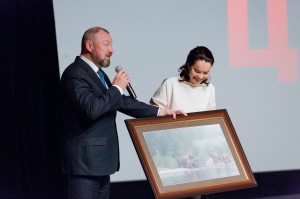 Показ фильма Ирины Журавлёвой «Медведи Камчатки. Начало жизни»